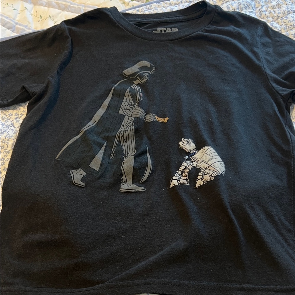 Star Wars top.